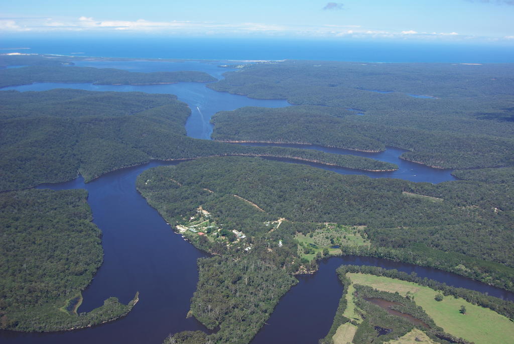 Gipsy Point Lakeside エクステリア 写真