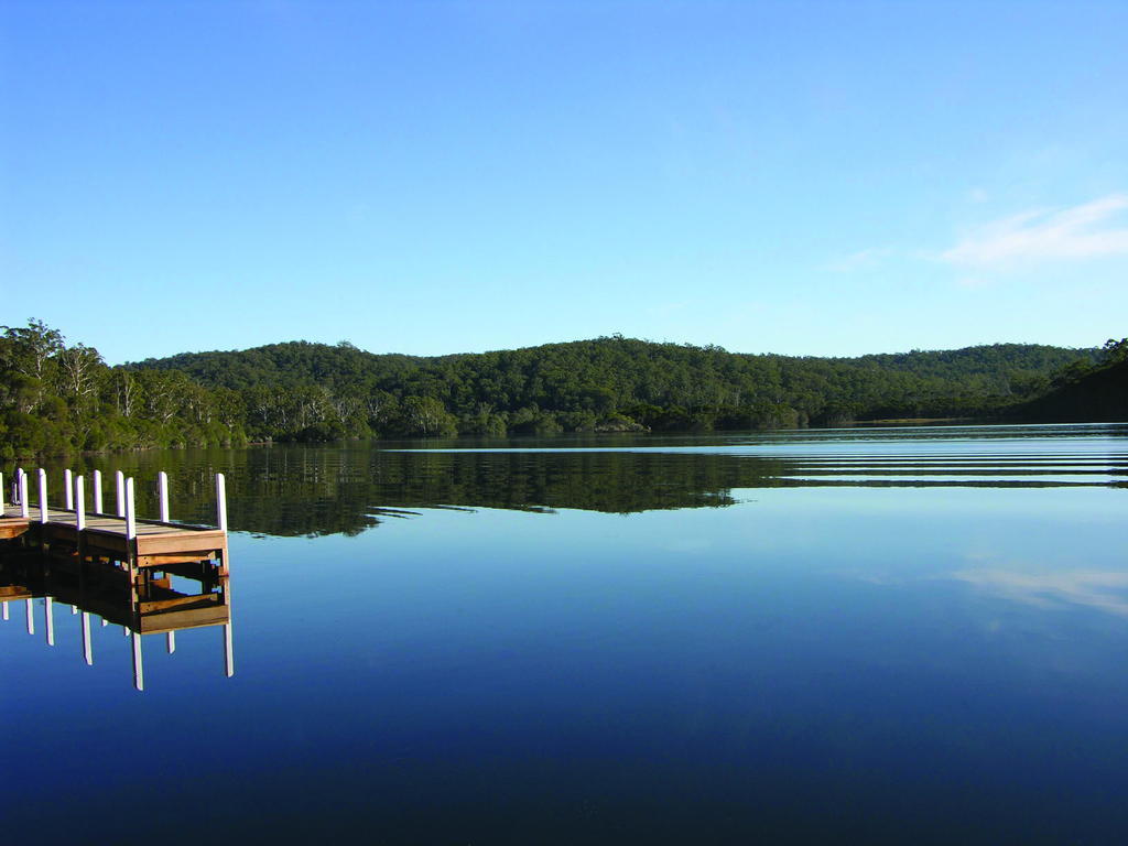 Gipsy Point Lakeside エクステリア 写真